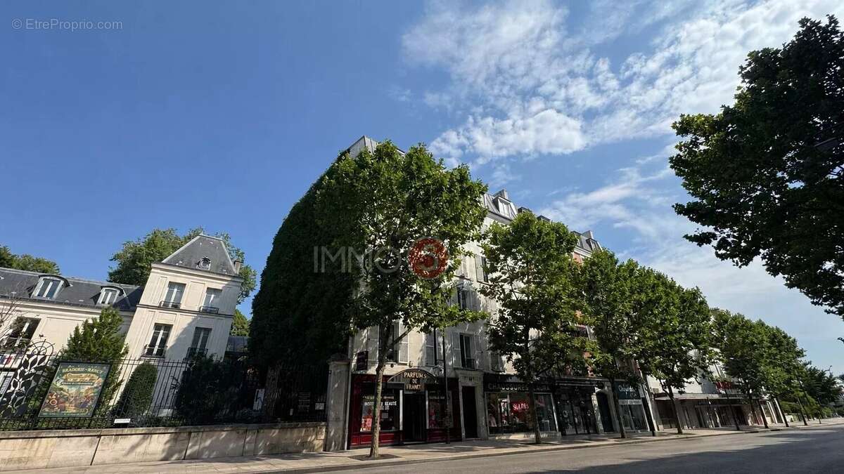 Appartement à LE RAINCY