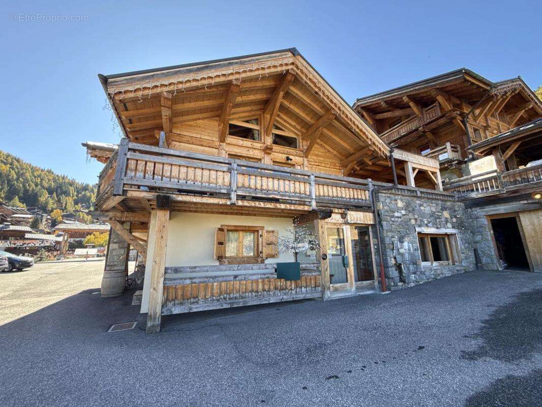 Maison à MACOT-LA-PLAGNE