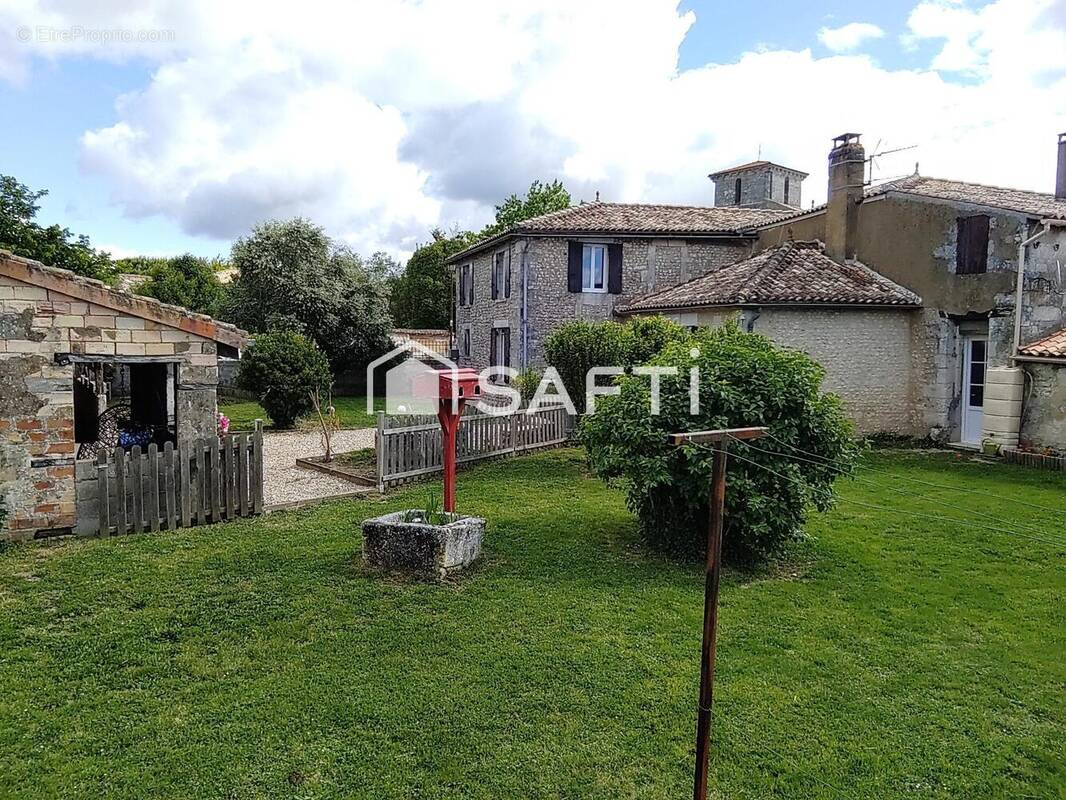 Photo 1 - Maison à SEMOUSSAC
