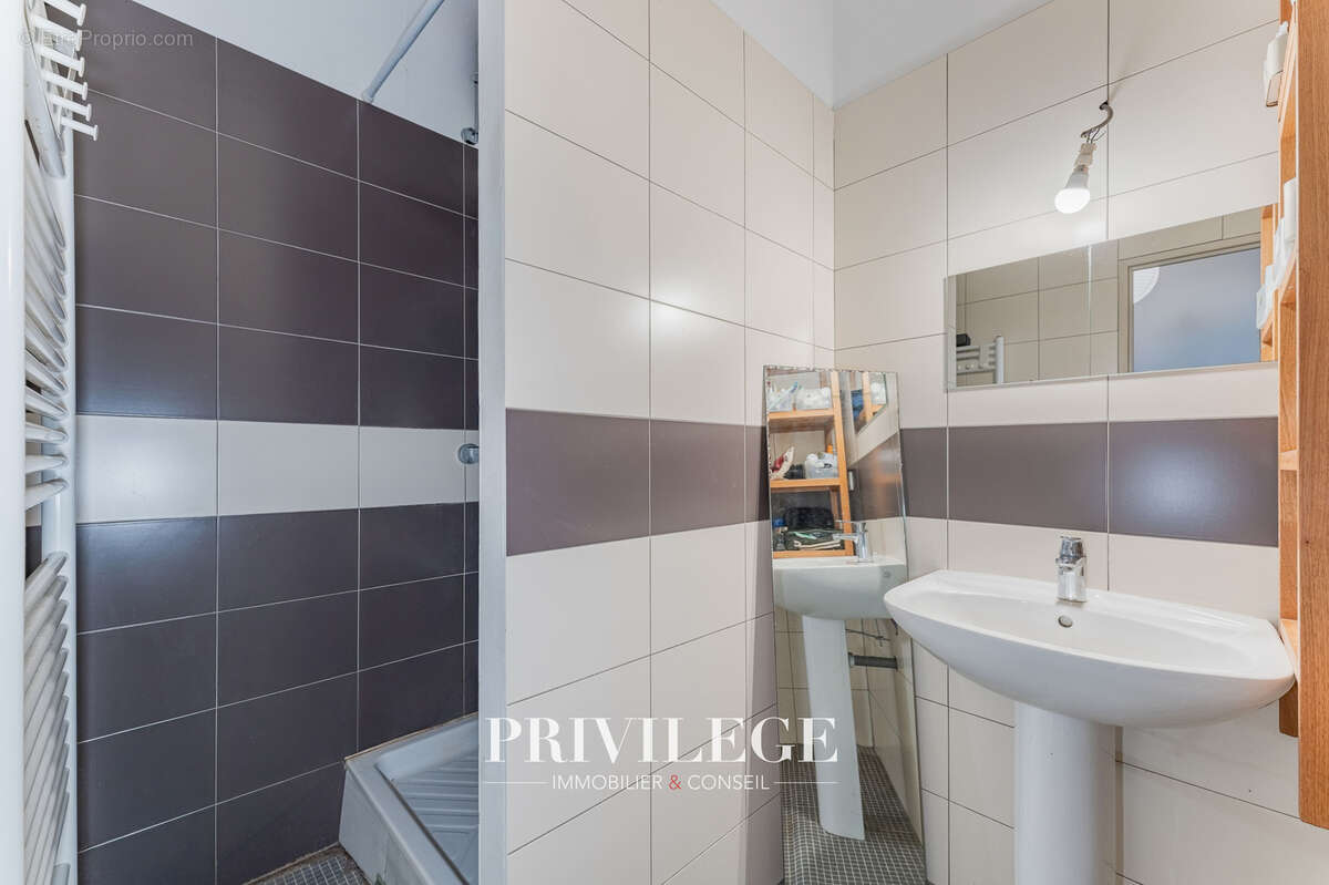 Appartement à LYON-1E