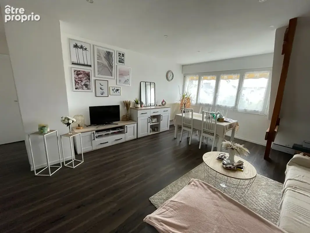 Appartement à LORIENT