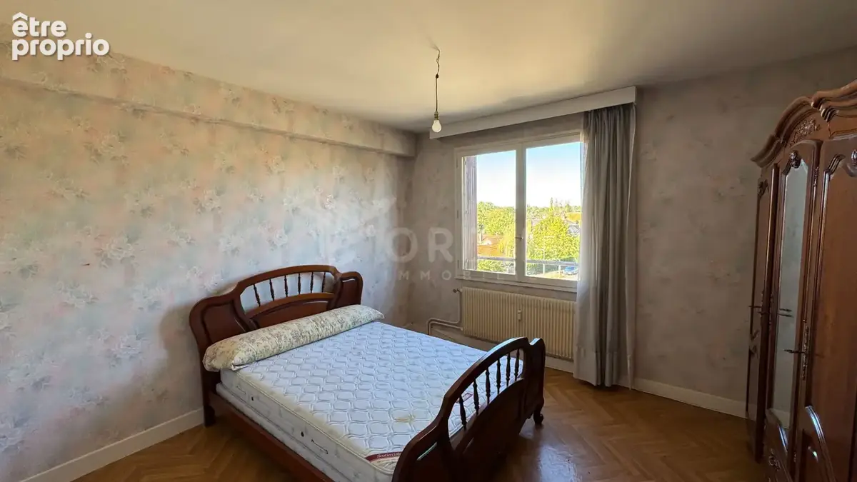 COSNE SUR LOIRE, Appartement T3 d'env. 73.15 m² avec garage. - photo 10