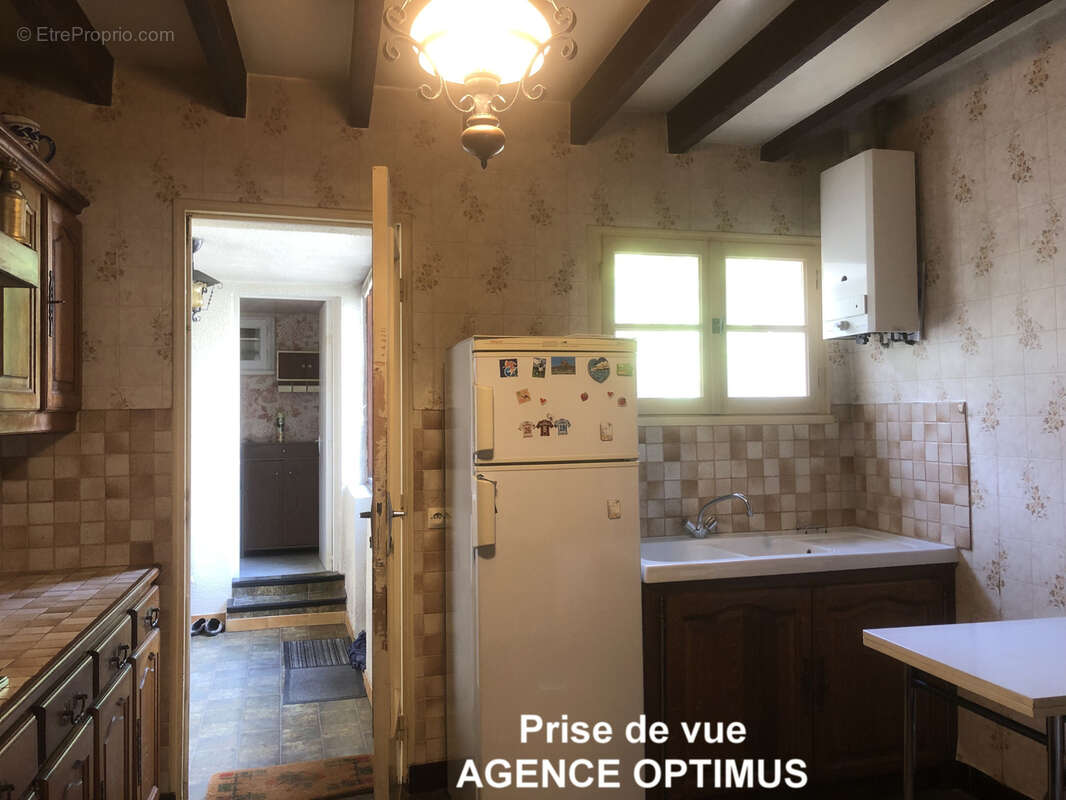 2 maisons en exclusivite avec garage et jardin à courgenay - photo 15