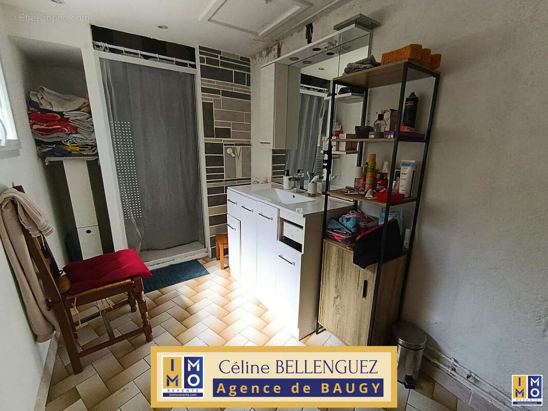 Maison à BAUGY