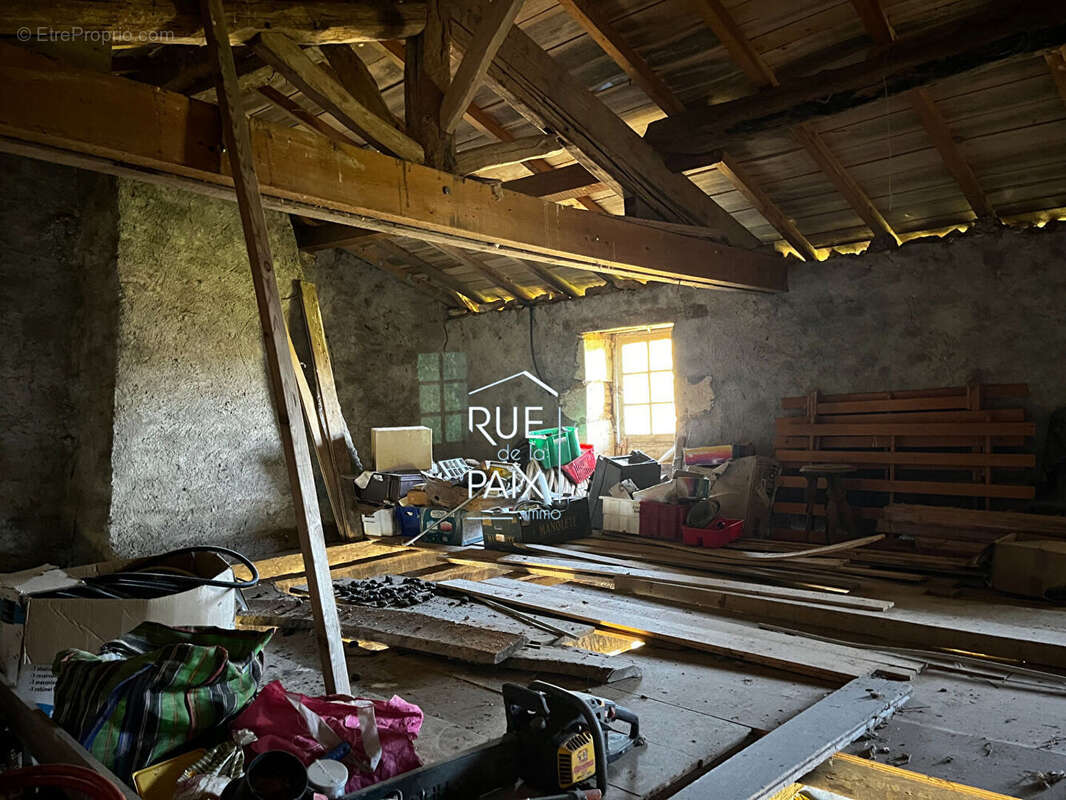 Maison à LA CHAUSSEE