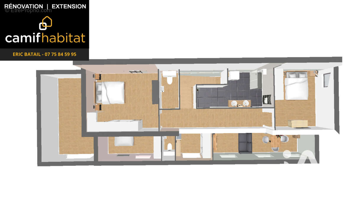 Photo 7 - Maison à THIZY