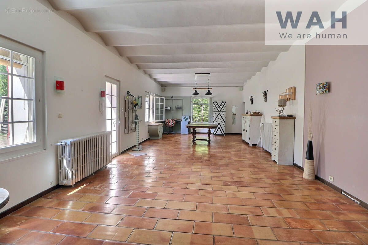 Vente maison 5 pieces + t2 independant a baillargues (34670) - photo 3