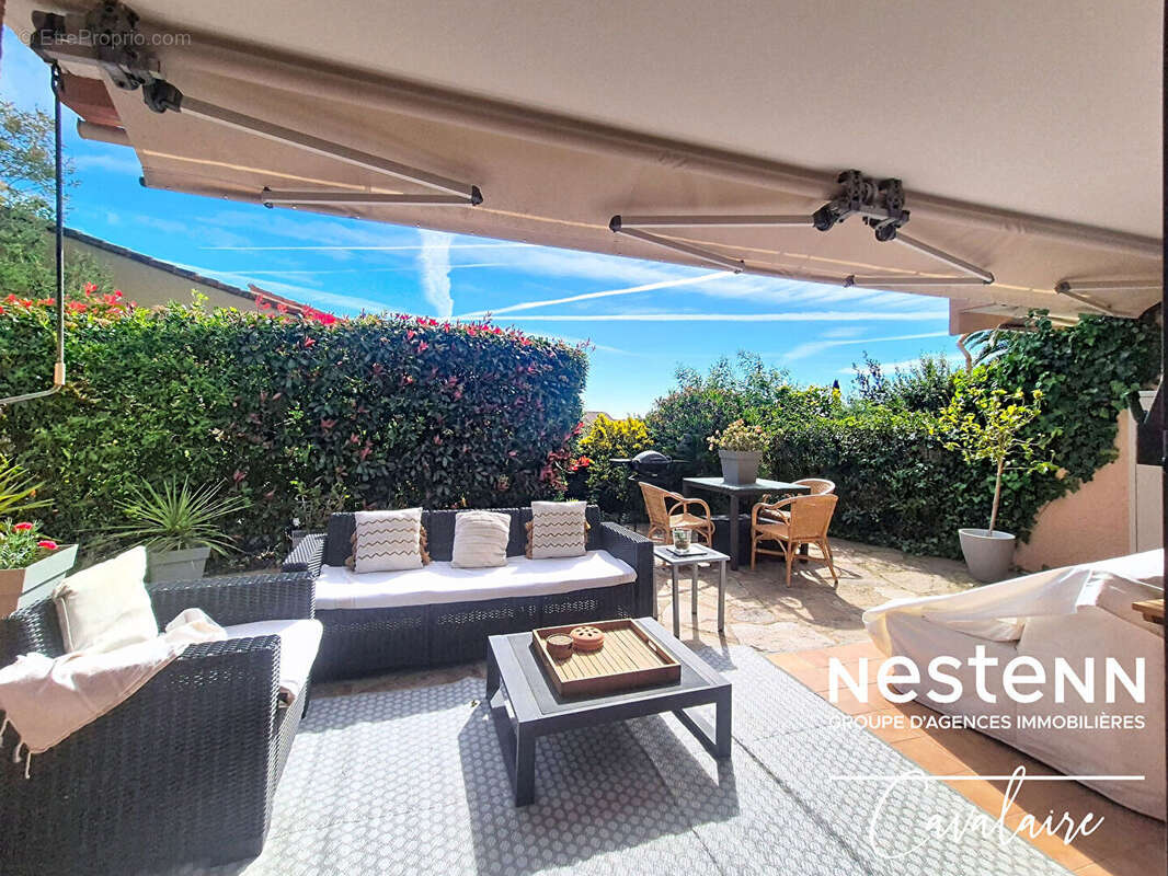 Appartement à CAVALAIRE-SUR-MER