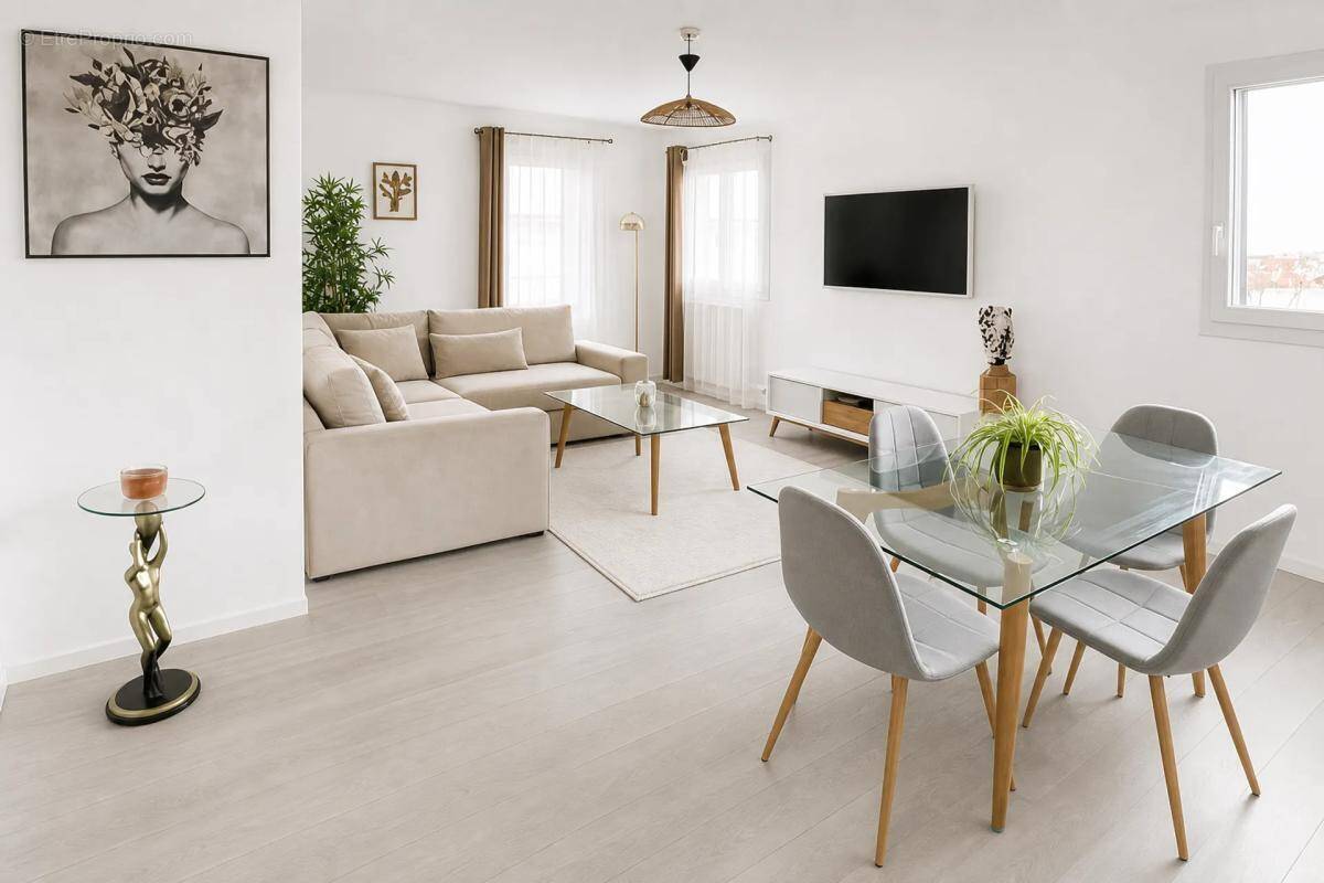 Appartement à MELUN