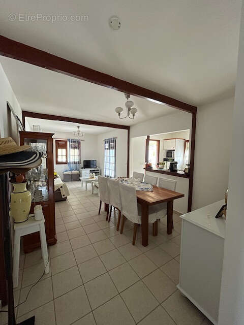 Maison à LE MOULE
