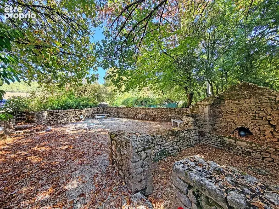 Demeure en pierre sur les hauteurs de Trémolat, 1,4 hectare - photo 18