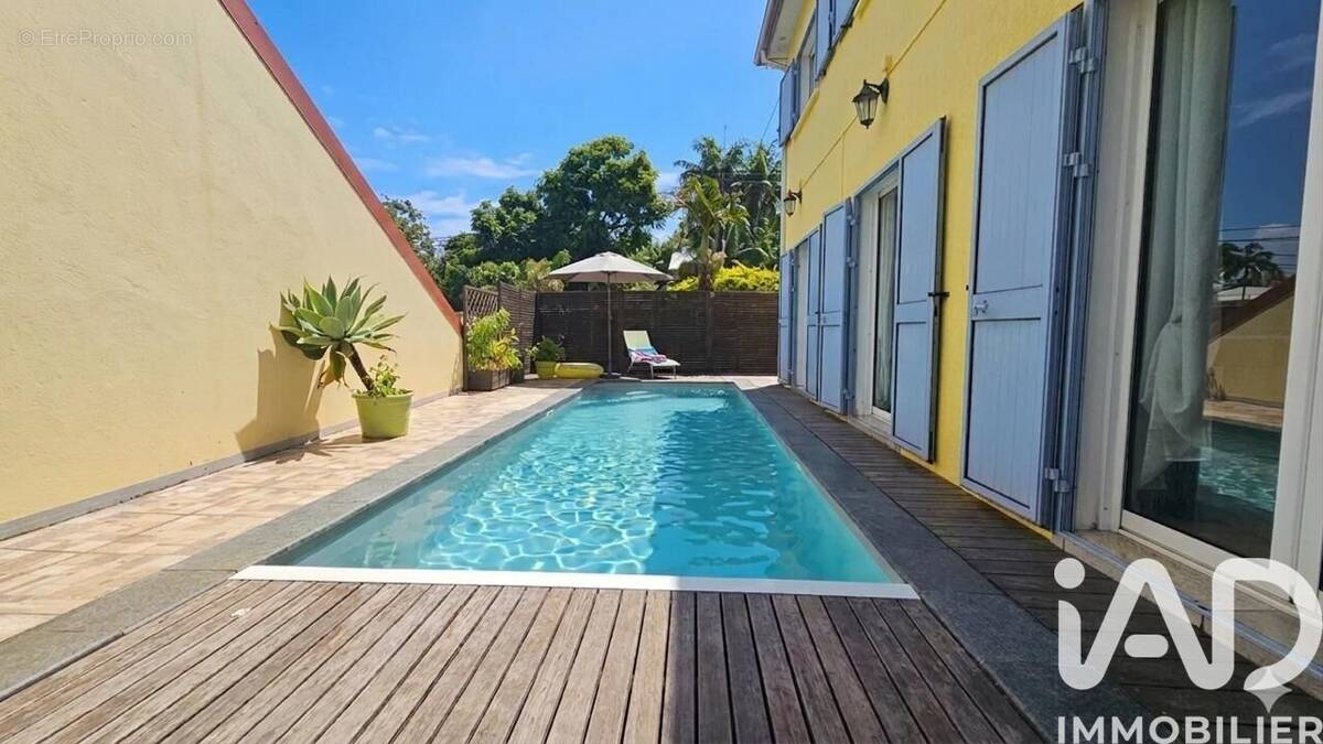 Photo 1 - Maison à LE TAMPON