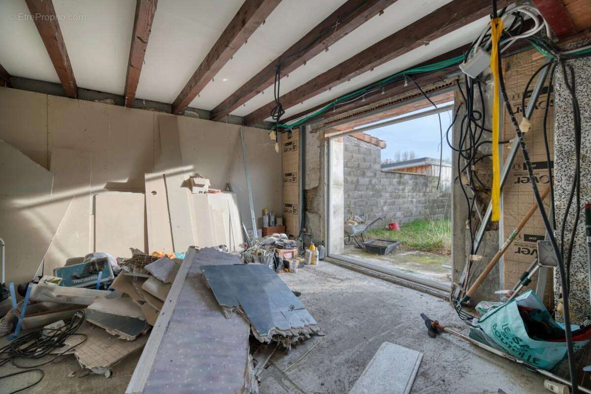Maison à SEYSSES