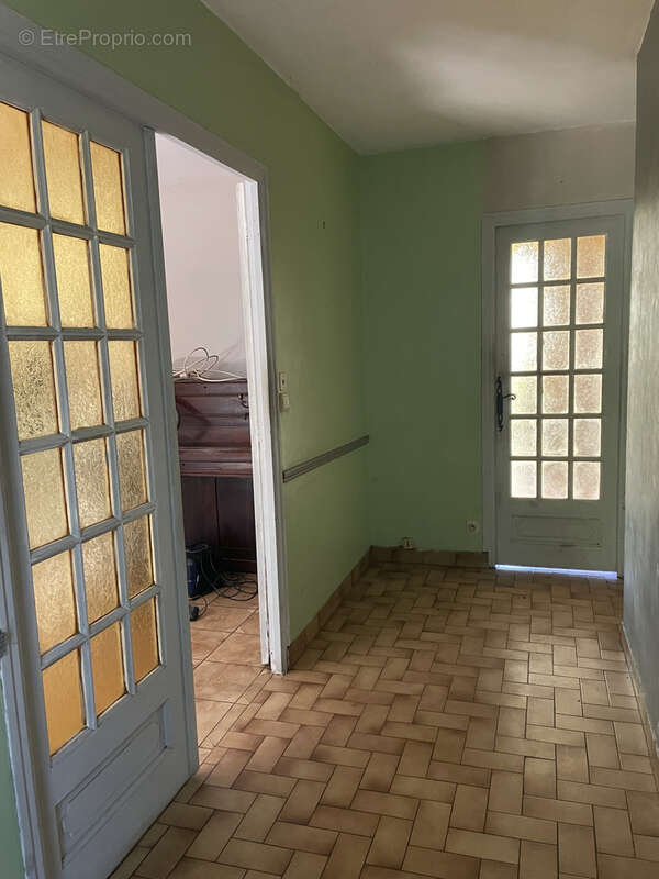 Maison à LA GENEYTOUSE