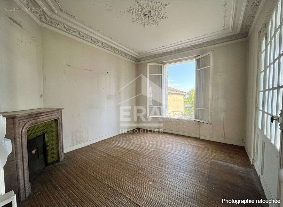 Maison bourgeoise 127m² à maisons-alfort - photo 5
