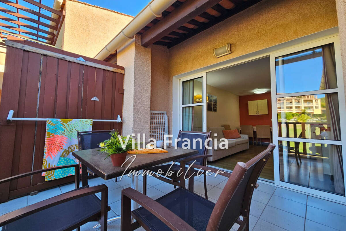 Appartement à LA SEYNE-SUR-MER