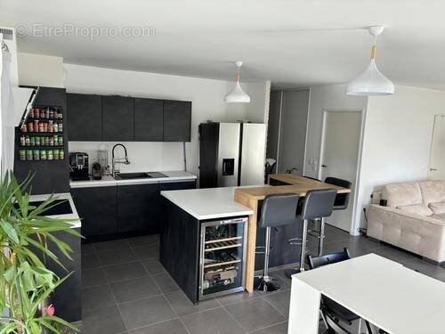 Appartement à SATHONAY-CAMP