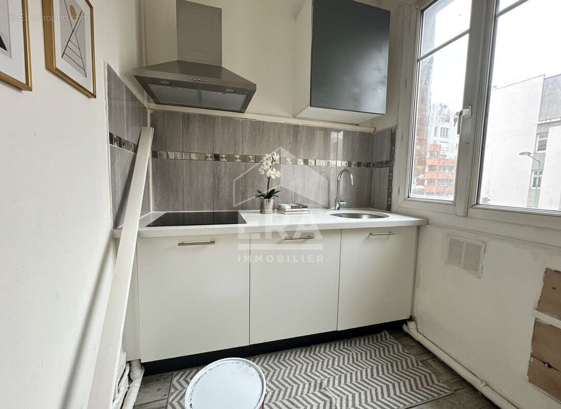 Appartement à SAINT-DENIS