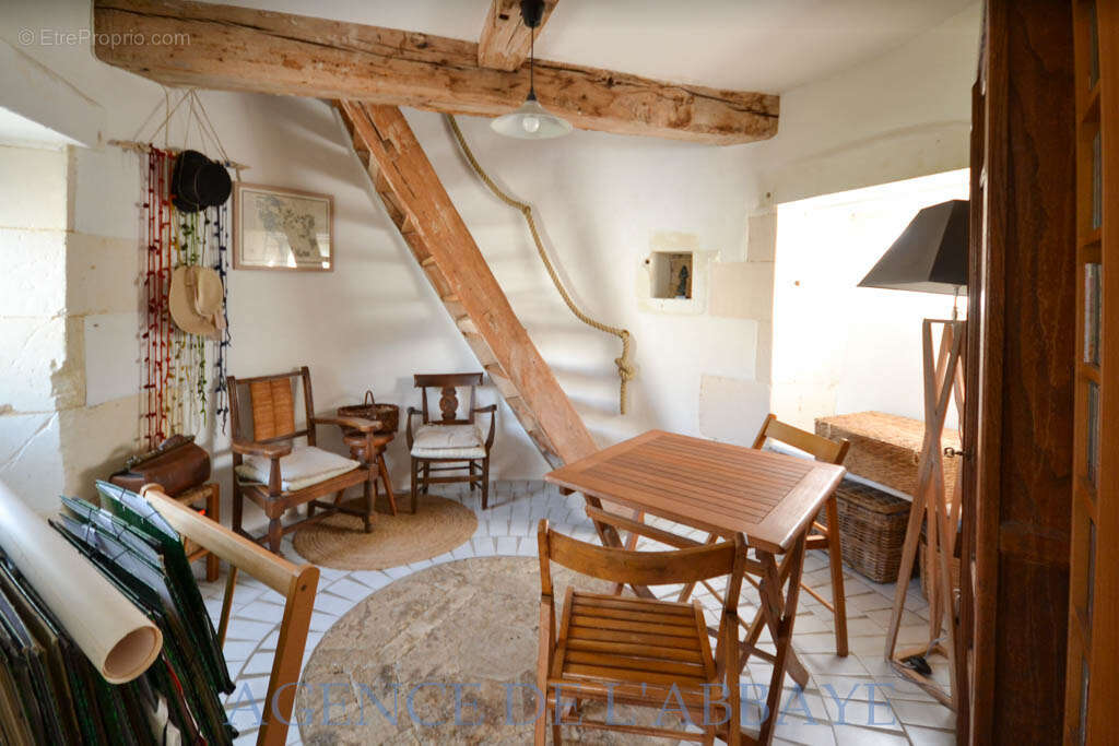 Maison à PONT-L'ABBE-D'ARNOULT