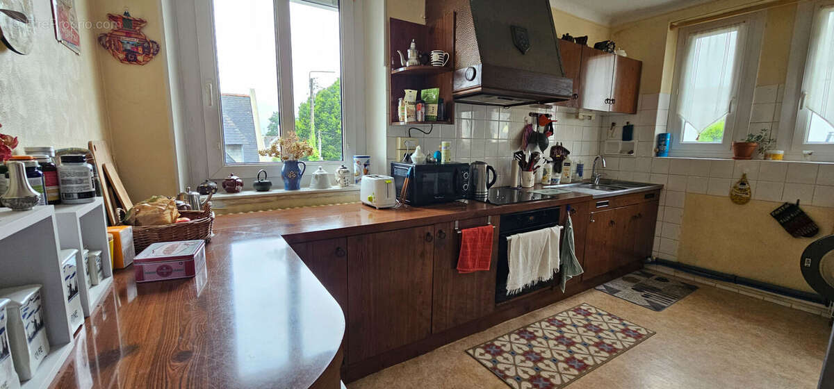 Maison 90 m² à Quimper  - photo 6