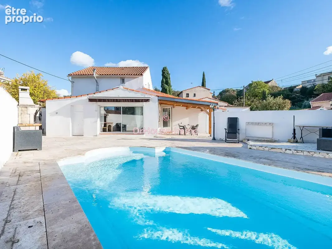 Maison à MARSEILLE-11E