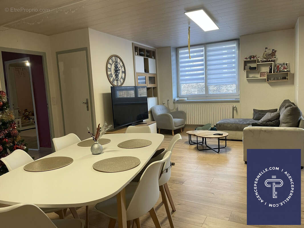 Appartement à LE RUSSEY