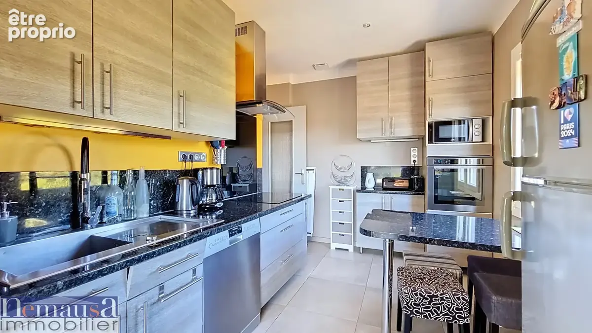 Maison de 128 m2 sur parcelle de 925 m2 au calme absolu, quartier Ventabren   Gazelle - photo 5