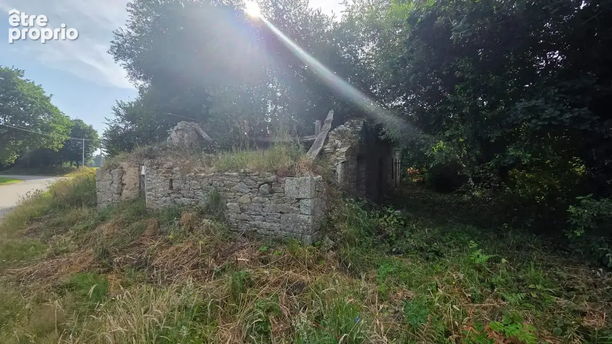 Longère à Rénover  en Campagne de Bégard - photo 5