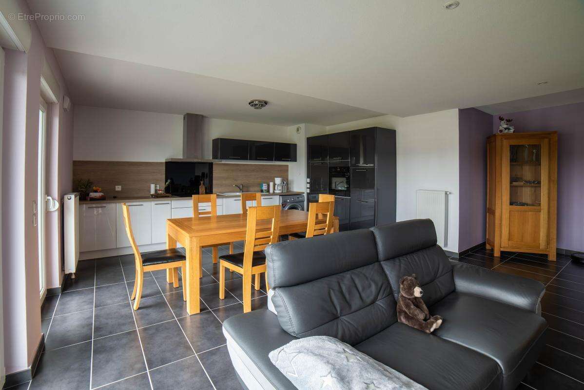 Appartement à WOIPPY