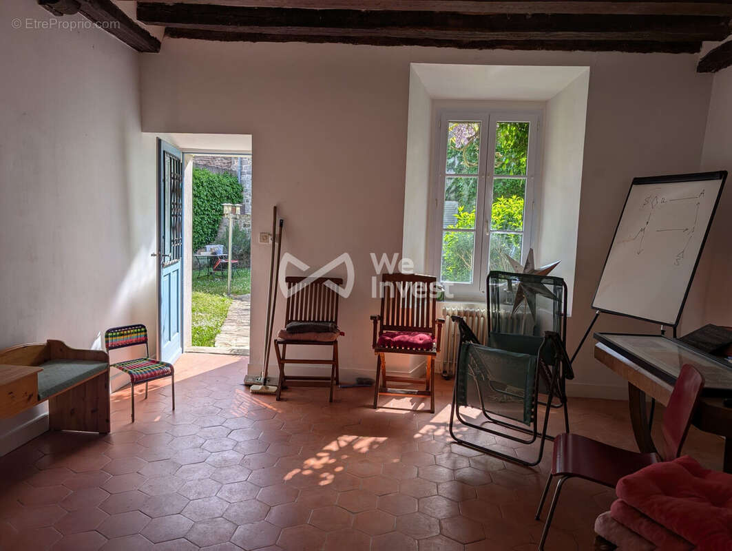 Maison à DANNEMOIS