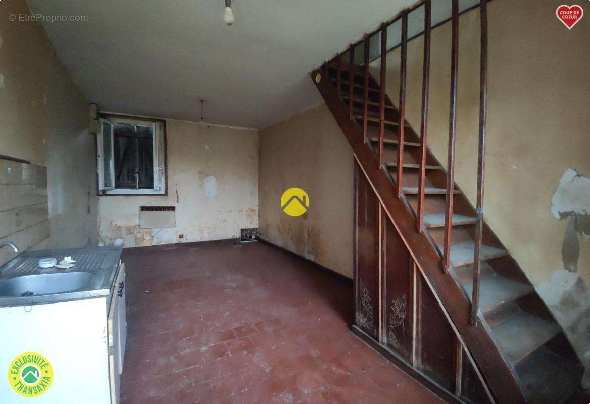 Appartement à BEFFES