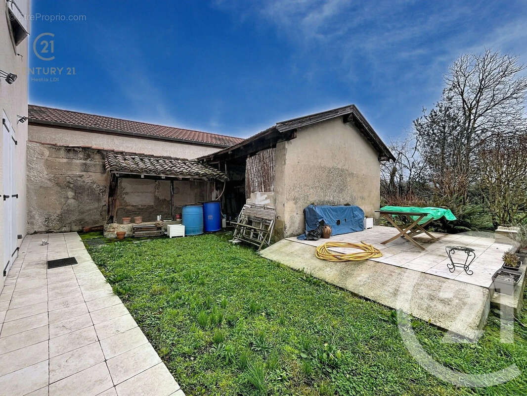 Maison à SEPTEME