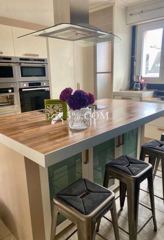 Appartement hyper centre Lorient - photo 2