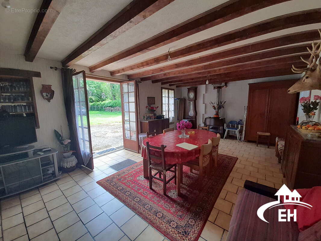 Maison à L&#039;AIGLE