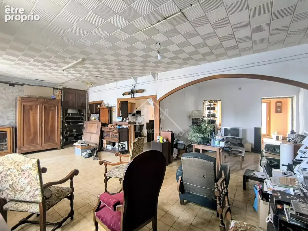 Maison de bourg à rénover avec jardin et garage - photo 30