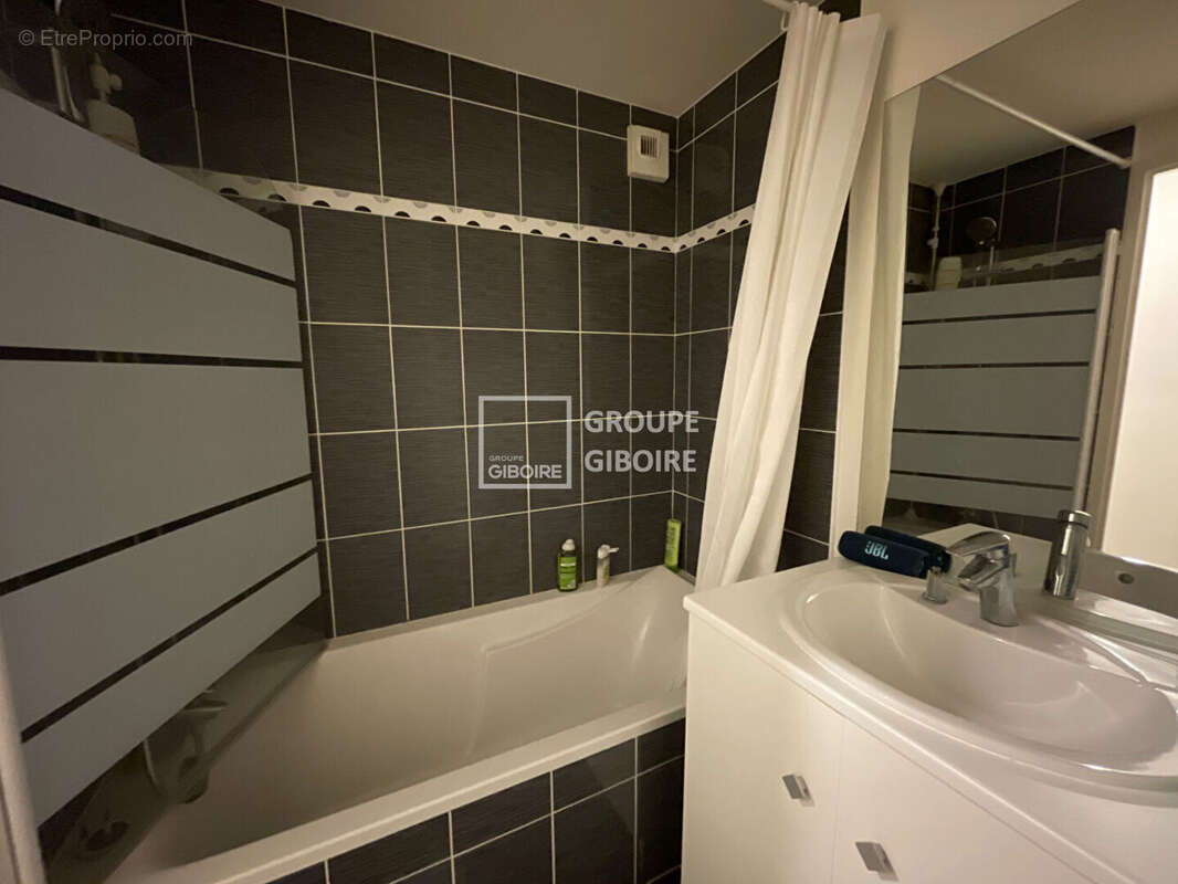 Appartement à CESSON-SEVIGNE