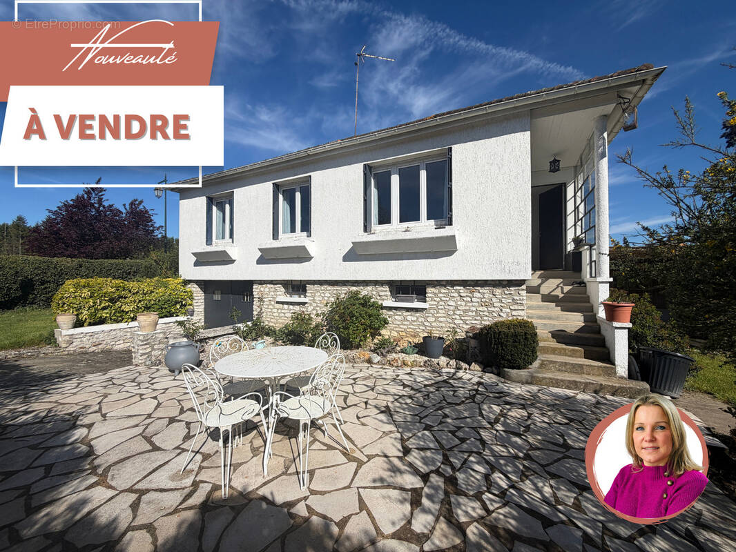 Maison à ANET