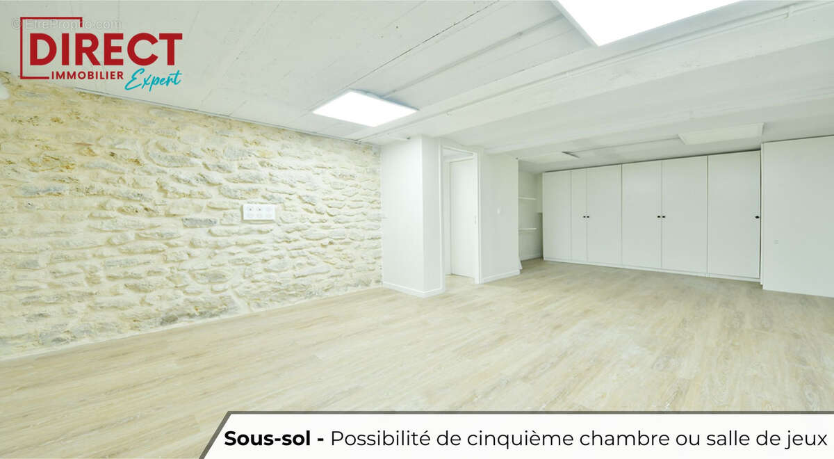 Maison à ALFORTVILLE