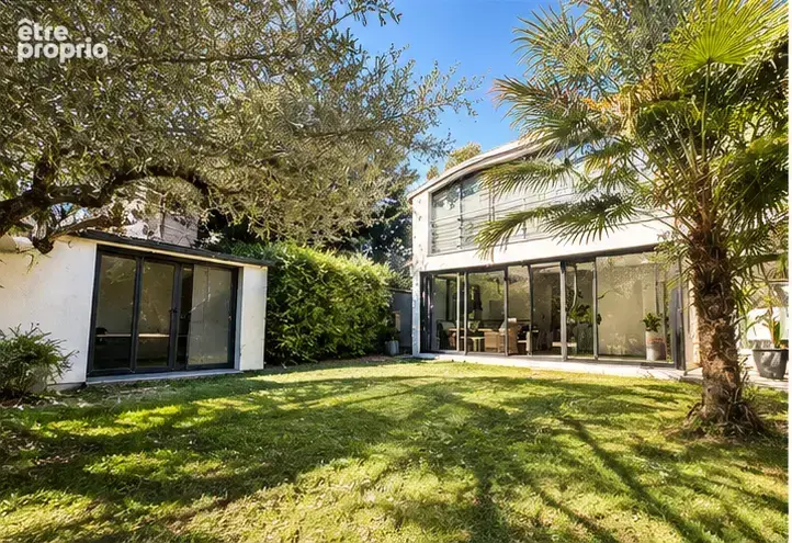 Maison contemporaine cachée et au calme en Bords de Marne au Perreux-sur-Marne - photo 2