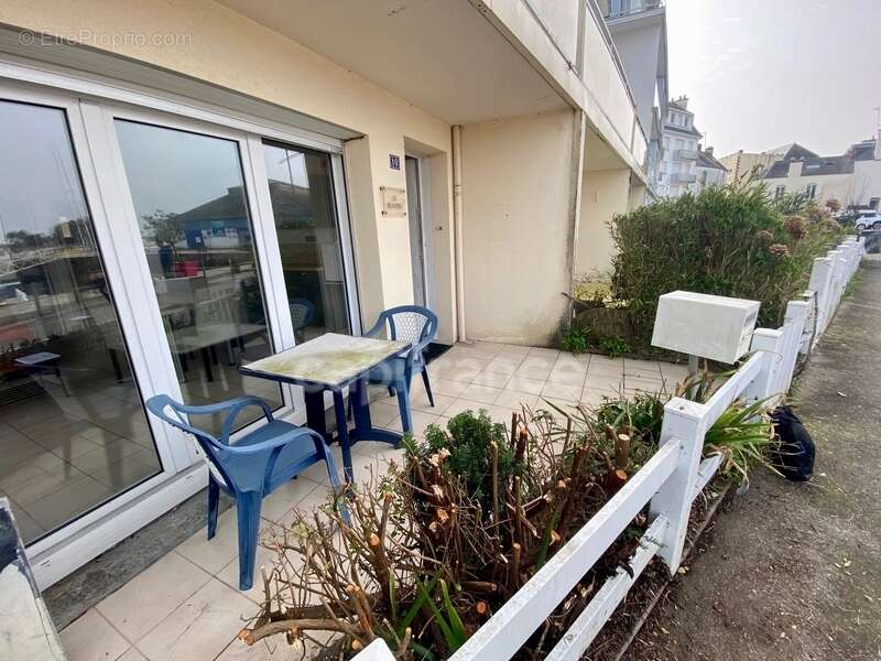 Appartement à ETEL
