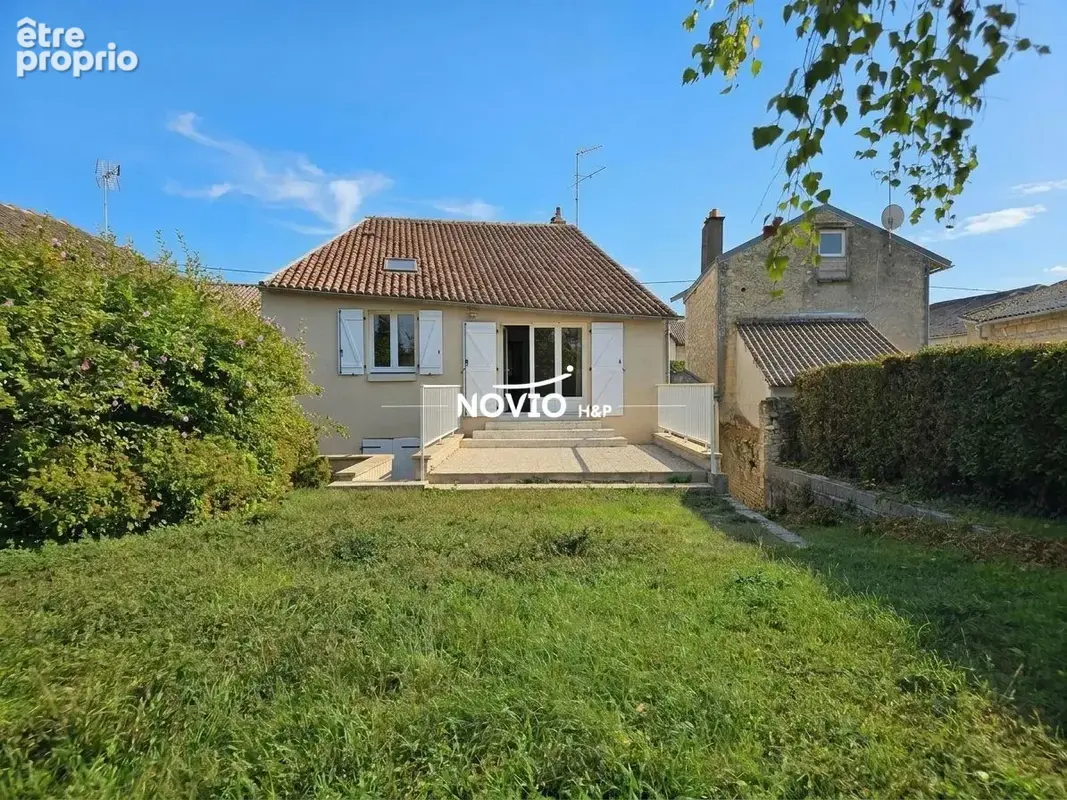 Maison 4 pièces 107 m² à vendre à Loudun (86200) - photo 5