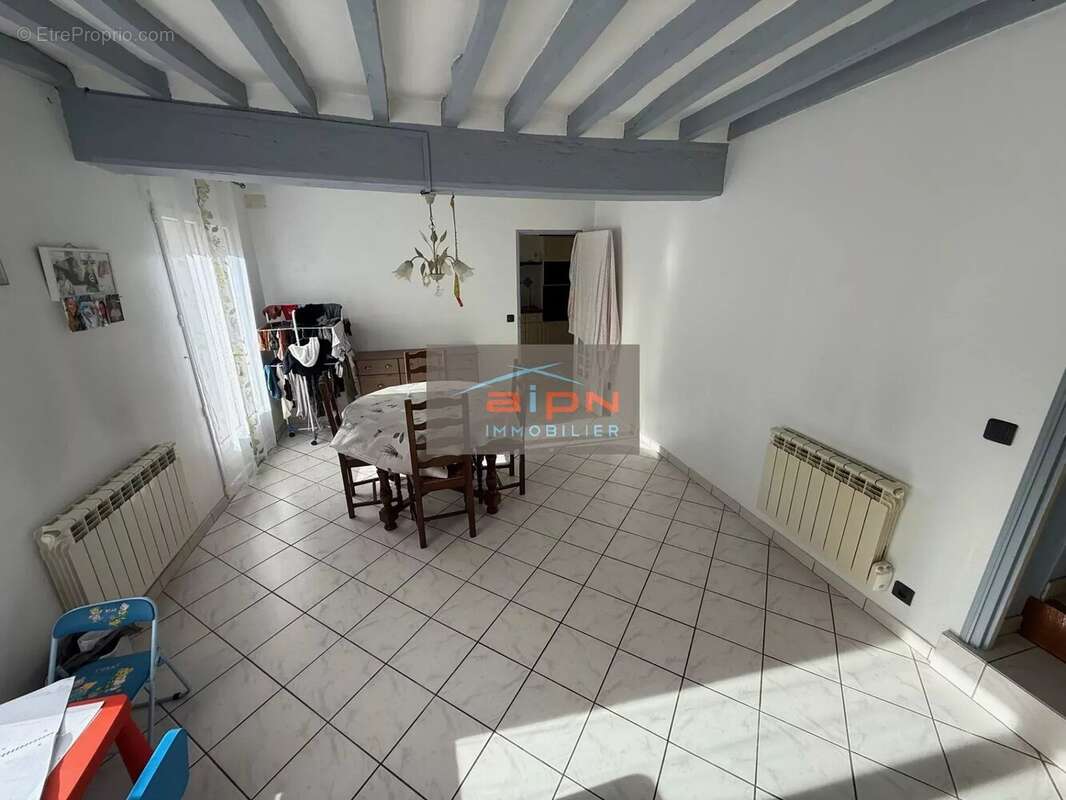 Maison à TOURVILLE-LA-RIVIERE