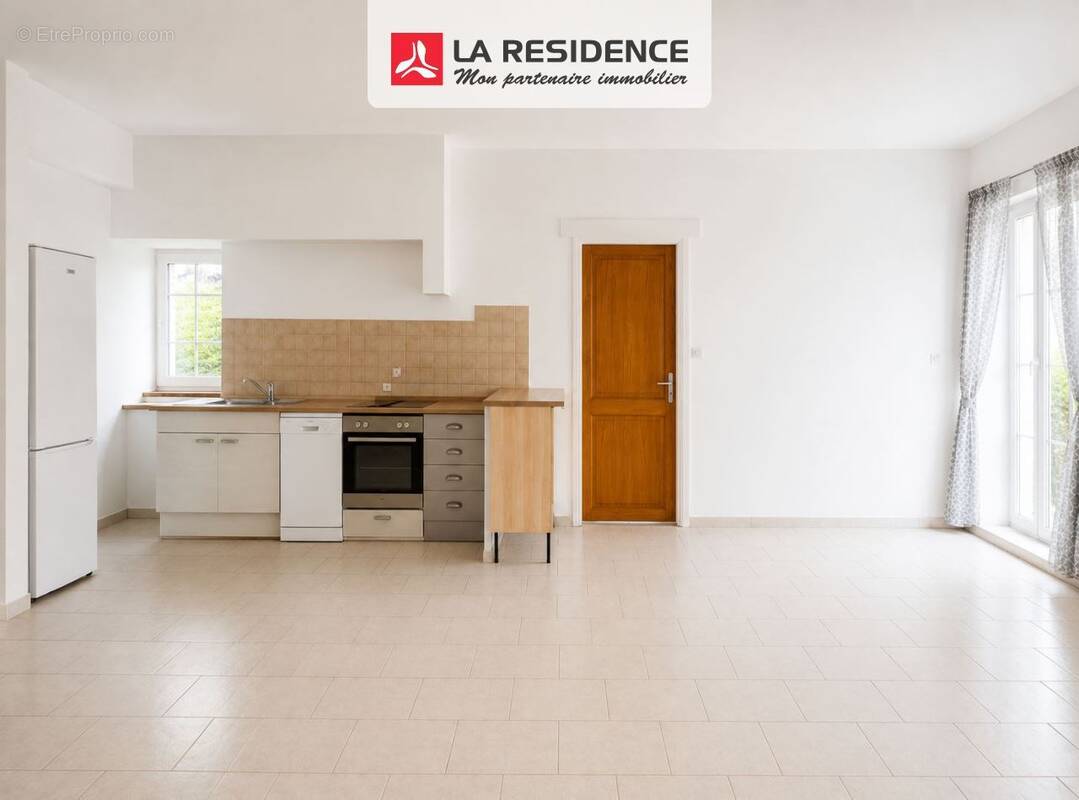 Appartement à MAREIL-SUR-MAULDRE