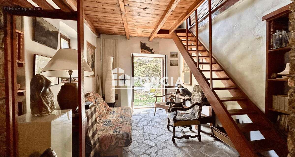 Maison à BOURG-SAINT-MAURICE