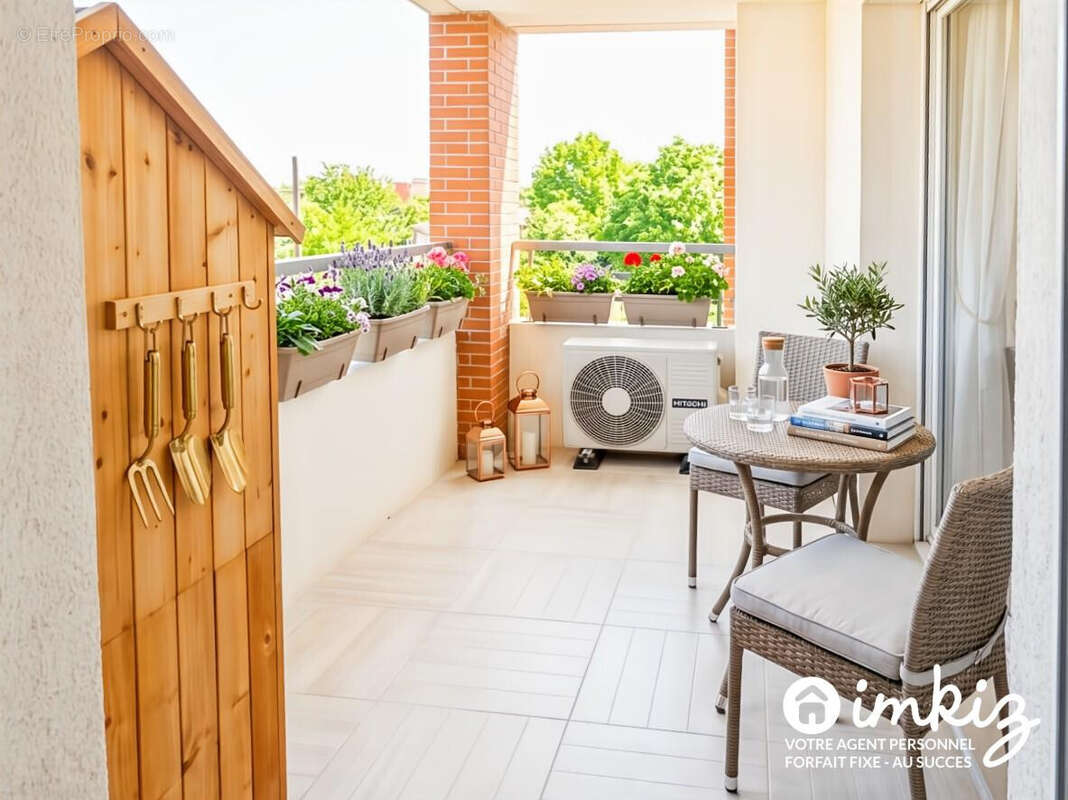 Appartement à MURET