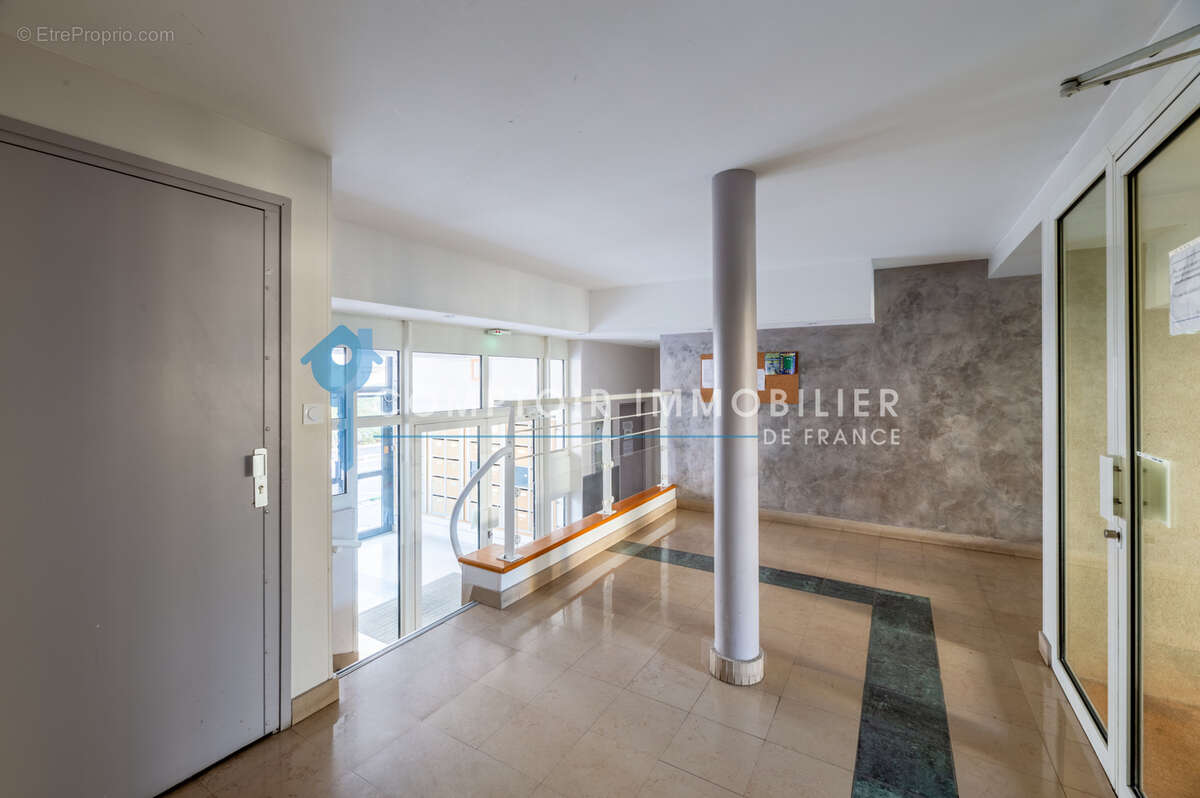 Appartement à LYON-8E