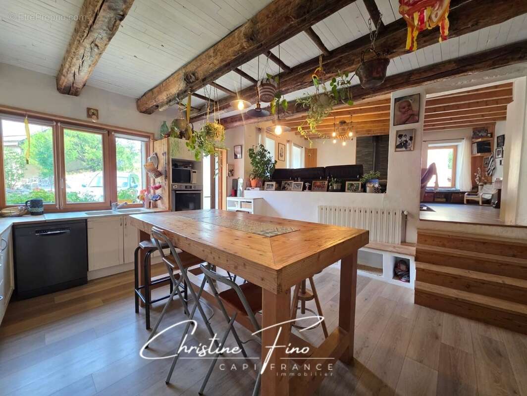 VAL DES PRES - LA VACHETTE Maison cachet et modernité - photo 2