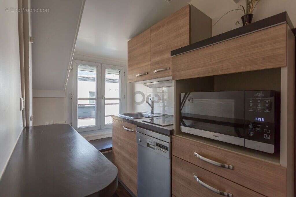 Appartement à BOISSY-SAINT-LEGER