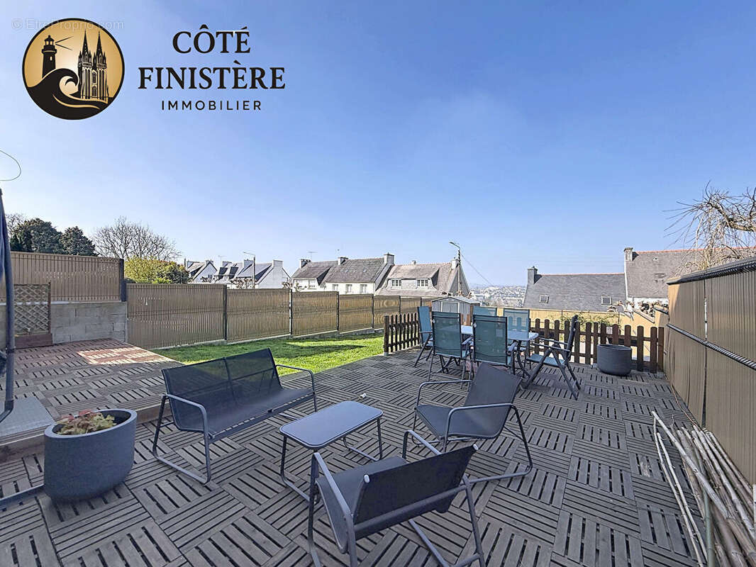 Maison à QUIMPER