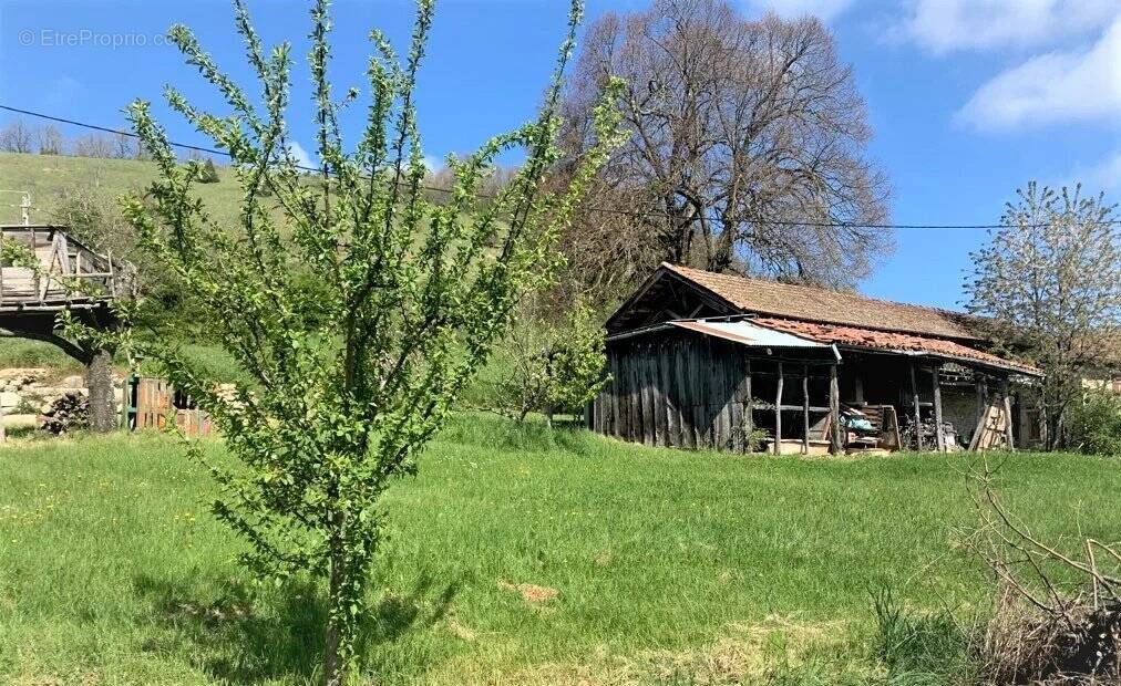 Maison à SAINT-MARCELLIN